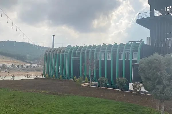 Vadi Garden Düğün Salonu Ve Aqua Park - Resim 12