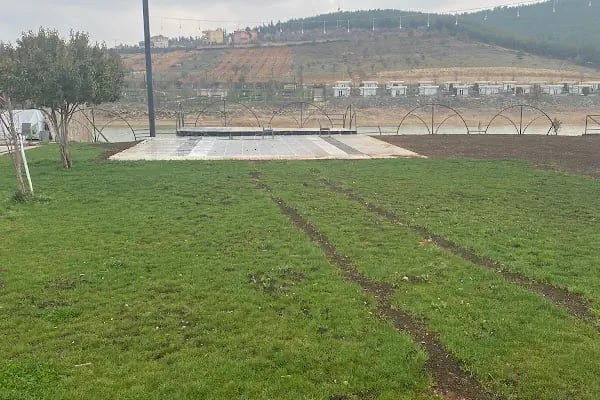 Vadi Garden Düğün Salonu Ve Aqua Park - Resim 3