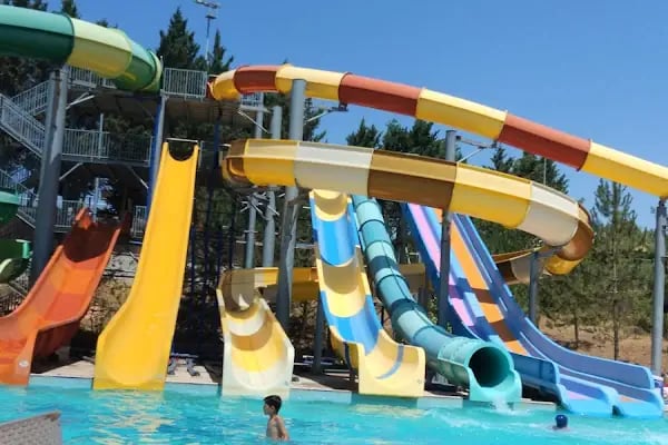 Vadi Garden Düğün Salonu Ve Aqua Park - Resim 6