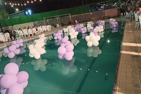 Vadi Garden Düğün Salonu Ve Aqua Park - Resim 10