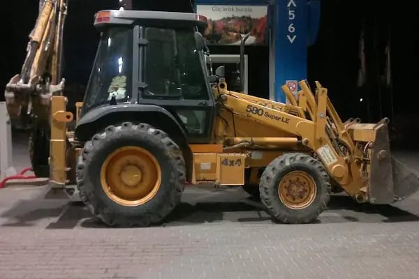 ATAK HARFİYAT JCB CASE BEKO-LODER. KİRALAMA ANKARA altındağ mamak akyurt pursaklar altınova - Resim 20