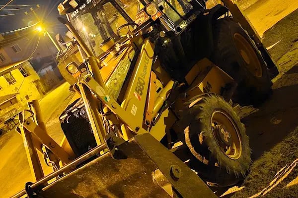 ATAK HARFİYAT JCB CASE BEKO-LODER. KİRALAMA ANKARA altındağ mamak akyurt pursaklar altınova - Resim 11