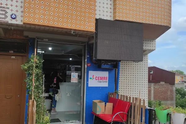 Cemre Copy Center - Resim 2