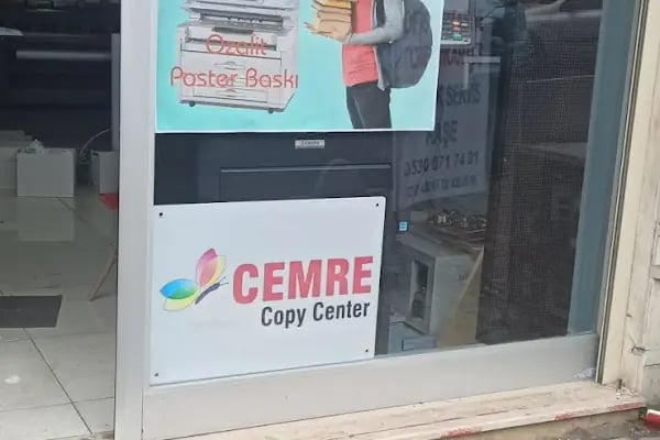 Cemre Copy Center - Resim 3