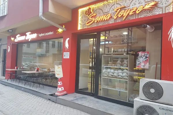 Sema Teyze Unlu Mamuller - Resim 11