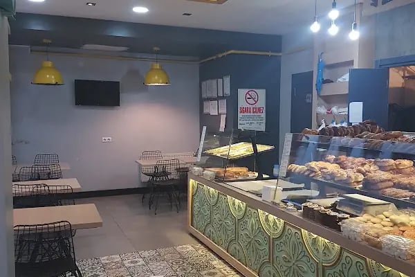 Sema Teyze Unlu Mamuller - Resim 14