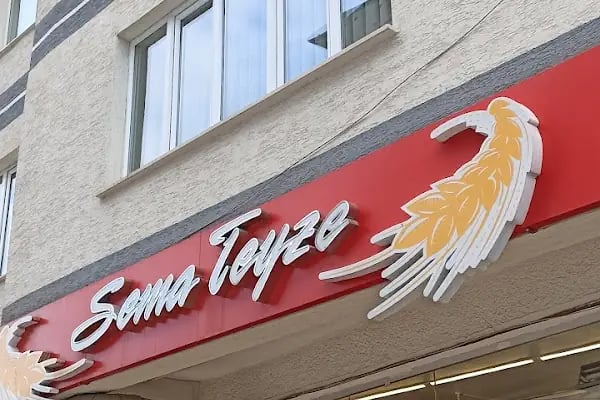 Sema Teyze Unlu Mamuller - Resim 12