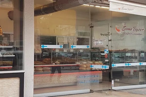 Sema Teyze Unlu Mamuller - Resim 4