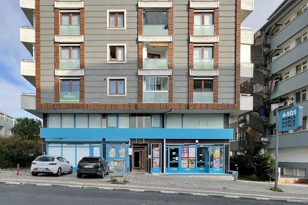 A101 Market A.korhan Caddesi Yenimahalle #elpatronkeo - Resim 2