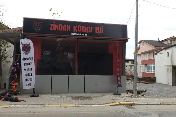 Zindan Korku Evi - Resim 19