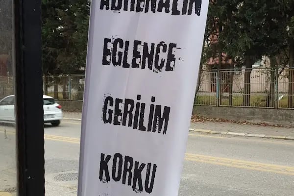 Zindan Korku Evi - Resim 20