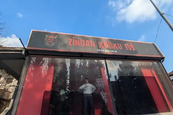 Zindan Korku Evi - Resim 5