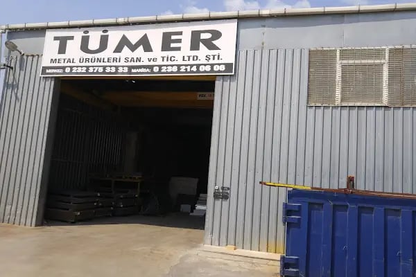 Tümer Metal Ürünleri San. Ve Tic. Ltd. Şti. - Resim 6