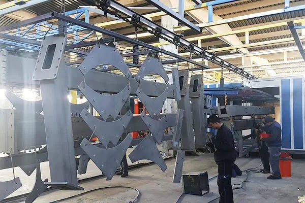 Tümer Metal Ürünleri San. Ve Tic. Ltd. Şti. - Resim 2