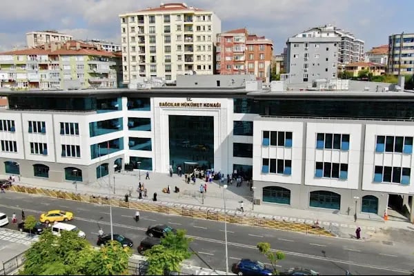 Bağcilar Kaymakamliği Sosyal Yardimlaşma Ve Dayanişma Vakfi - Resim 2