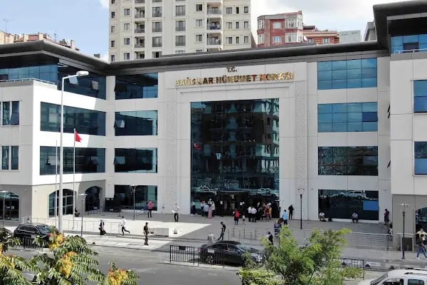 Bağcilar Kaymakamliği Sosyal Yardimlaşma Ve Dayanişma Vakfi - Resim 3