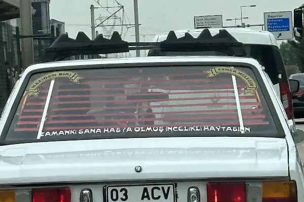 Bursa Ray Nilüfer İstasyonu - Resim 9