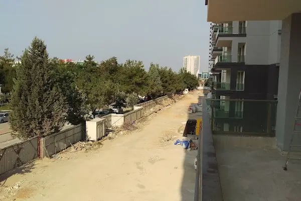 Bursa Ray Nilüfer İstasyonu - Resim 15