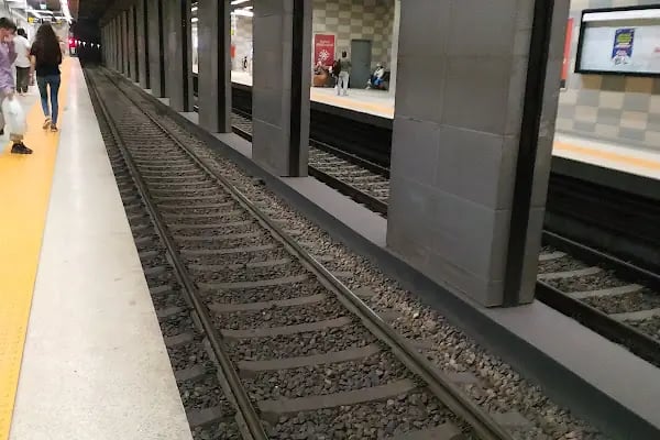 Bursa Ray Nilüfer İstasyonu - Resim 5