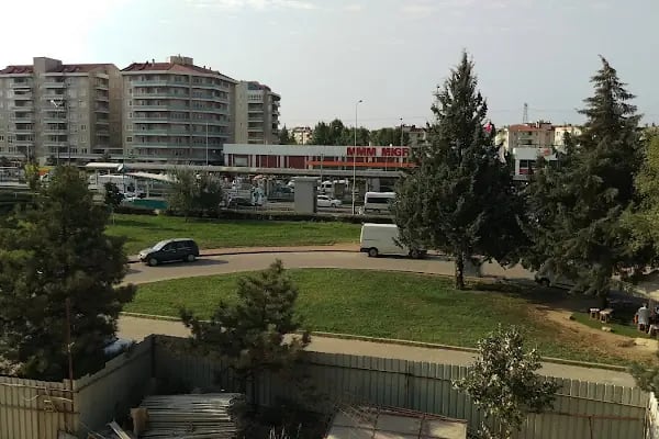 Bursa Ray Nilüfer İstasyonu - Resim 18