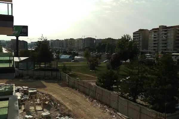 Bursa Ray Nilüfer İstasyonu - Resim 11