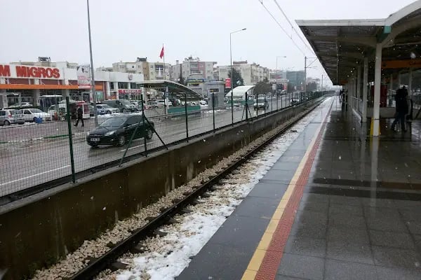 Bursa Ray Nilüfer İstasyonu - Resim 3