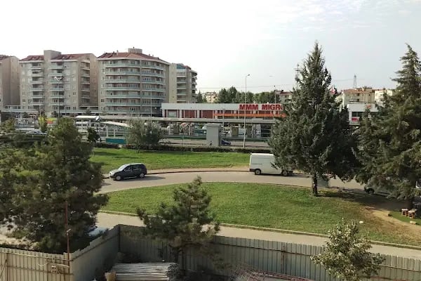 Bursa Ray Nilüfer İstasyonu - Resim 8