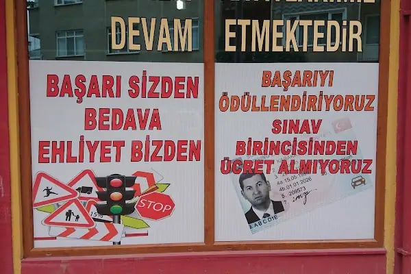 İnegöl Sürücü Kursu - Resim 1