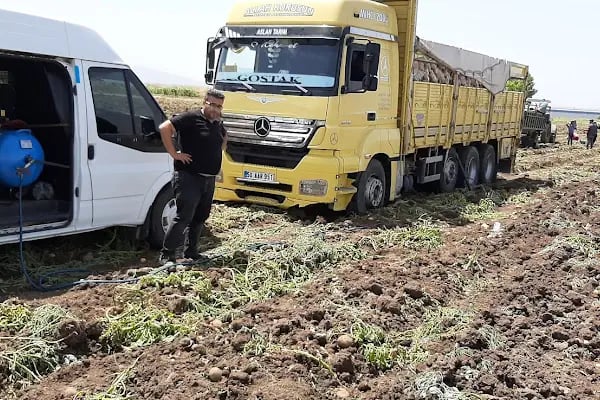 KAMYON TAMİRCİSİ MURAT USTA - Resim 8