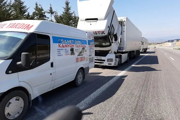 KAMYON TAMİRCİSİ MURAT USTA - Resim 3