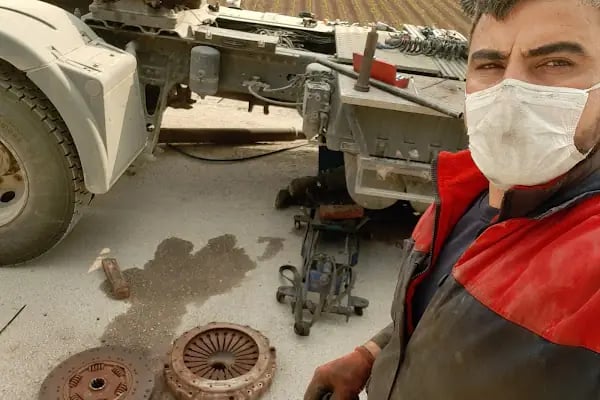 KAMYON TAMİRCİSİ MURAT USTA - Resim 6