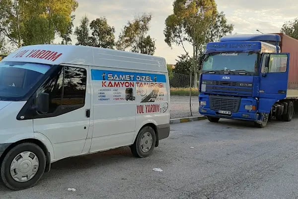 KAMYON TAMİRCİSİ MURAT USTA - Resim 12