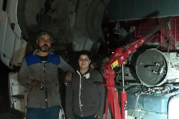 KAMYON TAMİRCİSİ MURAT USTA - Resim 18