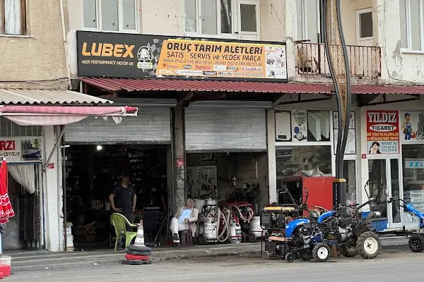 ORUÇ TARIM ALETLERİ - Resim 2