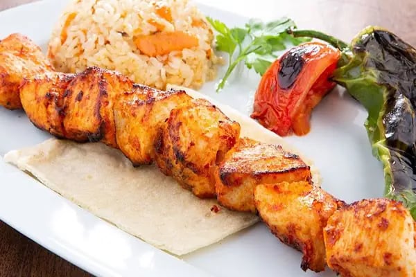 Urfa Birecik Sofrası - Resim 5
