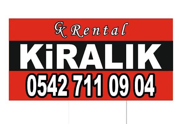 GK RENTAL HİZMETLERİ - Resim 18