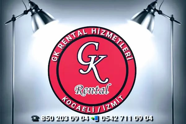 GK RENTAL HİZMETLERİ - Resim 13