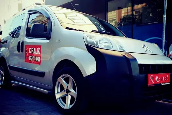 GK RENTAL HİZMETLERİ - Resim 9