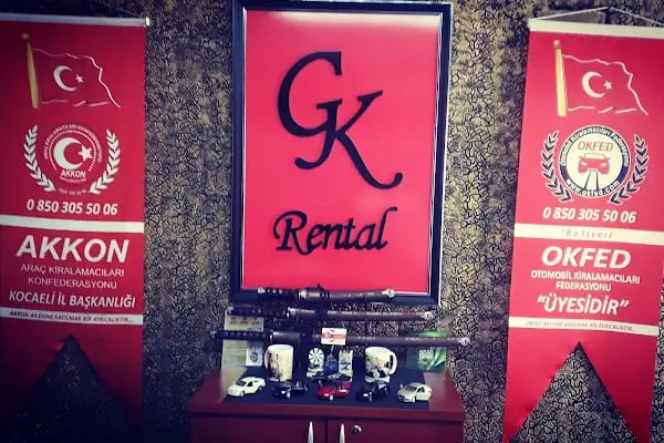 GK RENTAL HİZMETLERİ - Resim 3