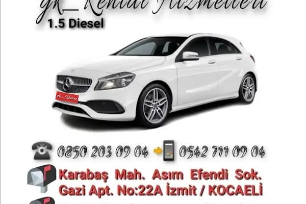 GK RENTAL HİZMETLERİ - Resim 16
