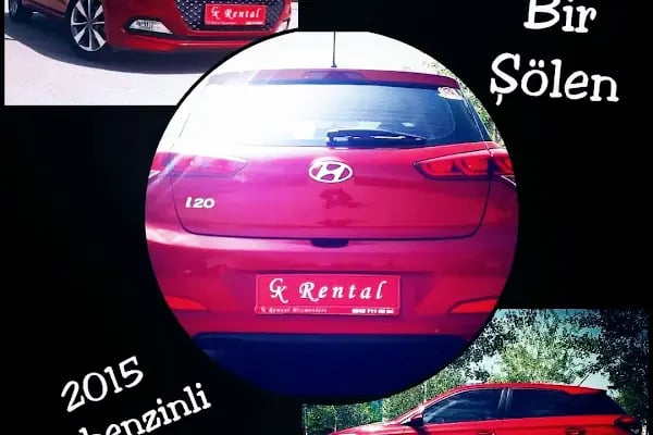GK RENTAL HİZMETLERİ - Resim 6