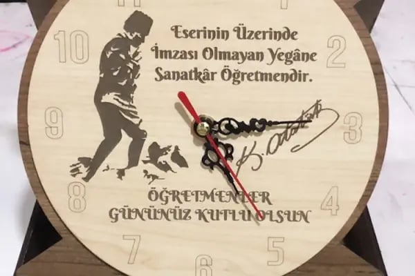 Hattat Hüseyin - Resim 15