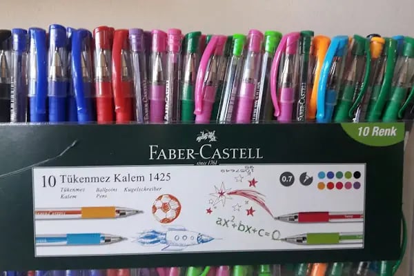 Egitim Kitap Kırtasiye - Resim 20