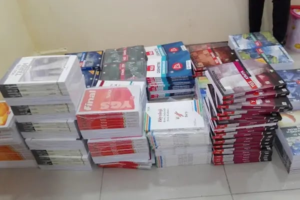 Egitim Kitap Kırtasiye - Resim 19