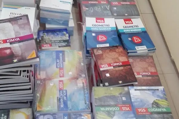 Egitim Kitap Kırtasiye - Resim 18
