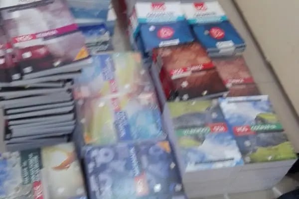 Egitim Kitap Kırtasiye - Resim 17