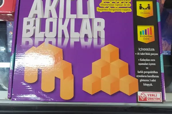 Egitim Kitap Kırtasiye - Resim 10