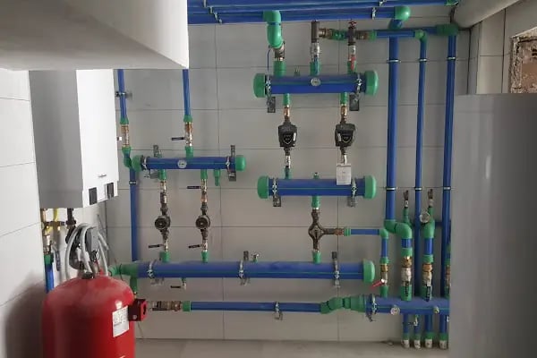 Saytek Mühendislik Doğalgaz Klima Havuz ve Sauna İmalat Adana Doğalgaz Firması - Resim 10