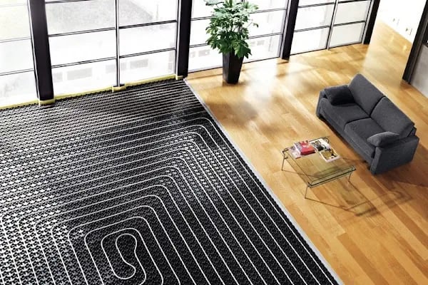 Saytek Mühendislik Doğalgaz Klima Havuz ve Sauna İmalat Adana Doğalgaz Firması - Resim 3