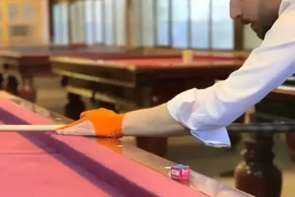 Rastgele Billiard Club Karkent - Resim 16